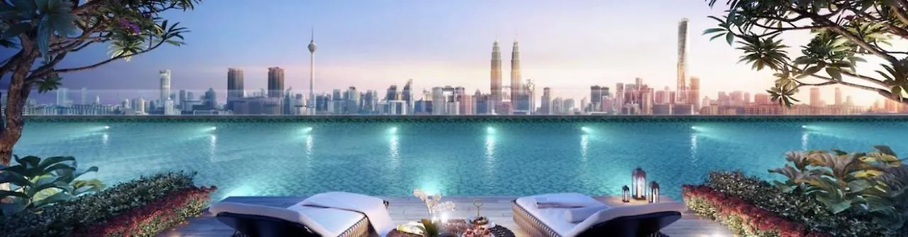 Bbcc, Lucentia Residencies Apartment Kuala Lumpur