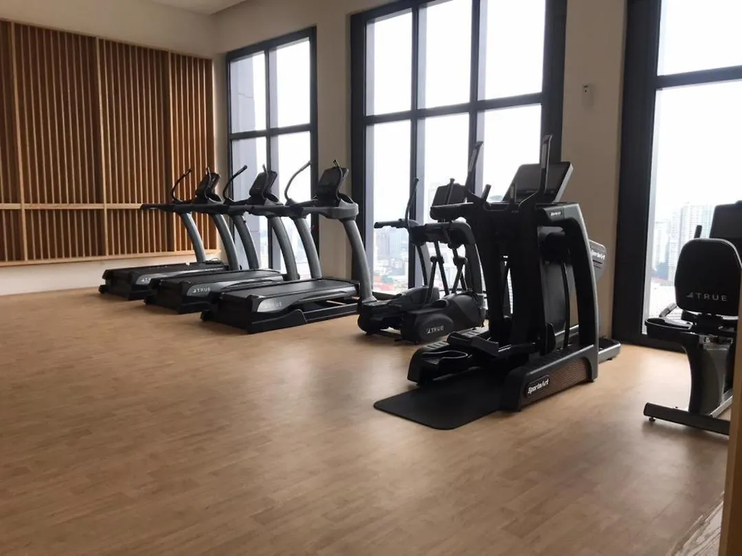 Apartament Bbcc, Lucentia Residencies Kuala Lumpur 0*,  Malezja