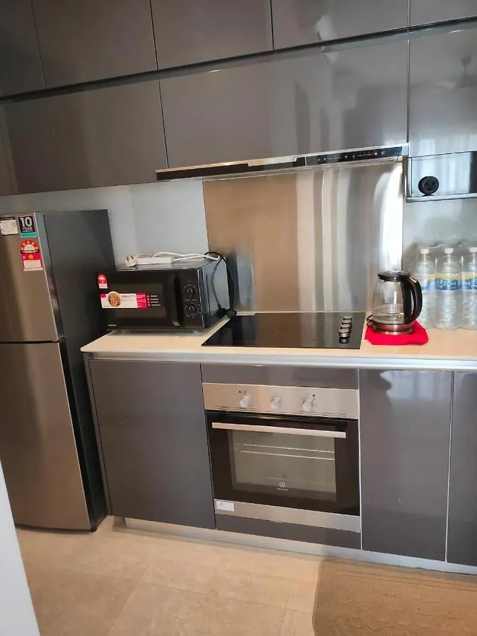 Bbcc, Lucentia Residencies Apartment Kuala Lumpur