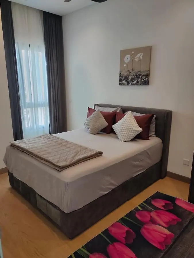 Bbcc, Lucentia Residencies Apartment Kuala Lumpur