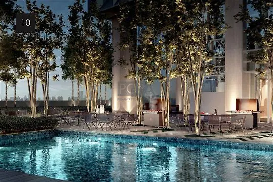 Bbcc, Lucentia Residencies Apartment Kuala Lumpur
