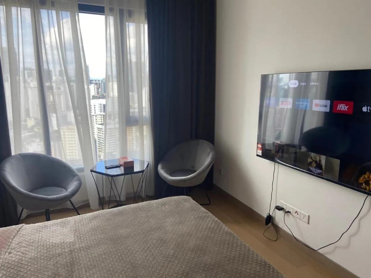 Bbcc, Lucentia Residencies Apartment Kuala Lumpur