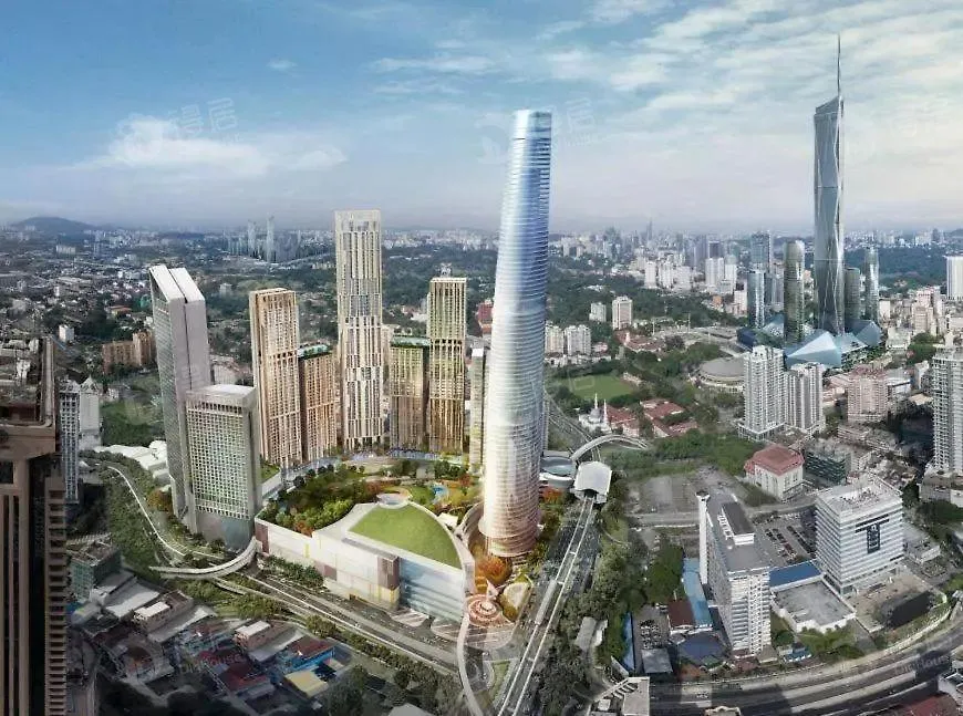 Bbcc, Lucentia Residencies Apartment Kuala Lumpur