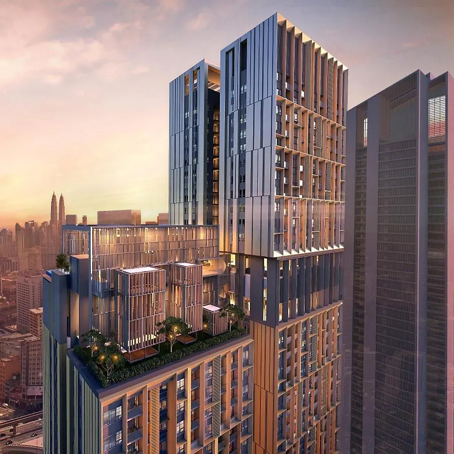 Bbcc, Lucentia Residencies Apartment Kuala Lumpur Malaysia