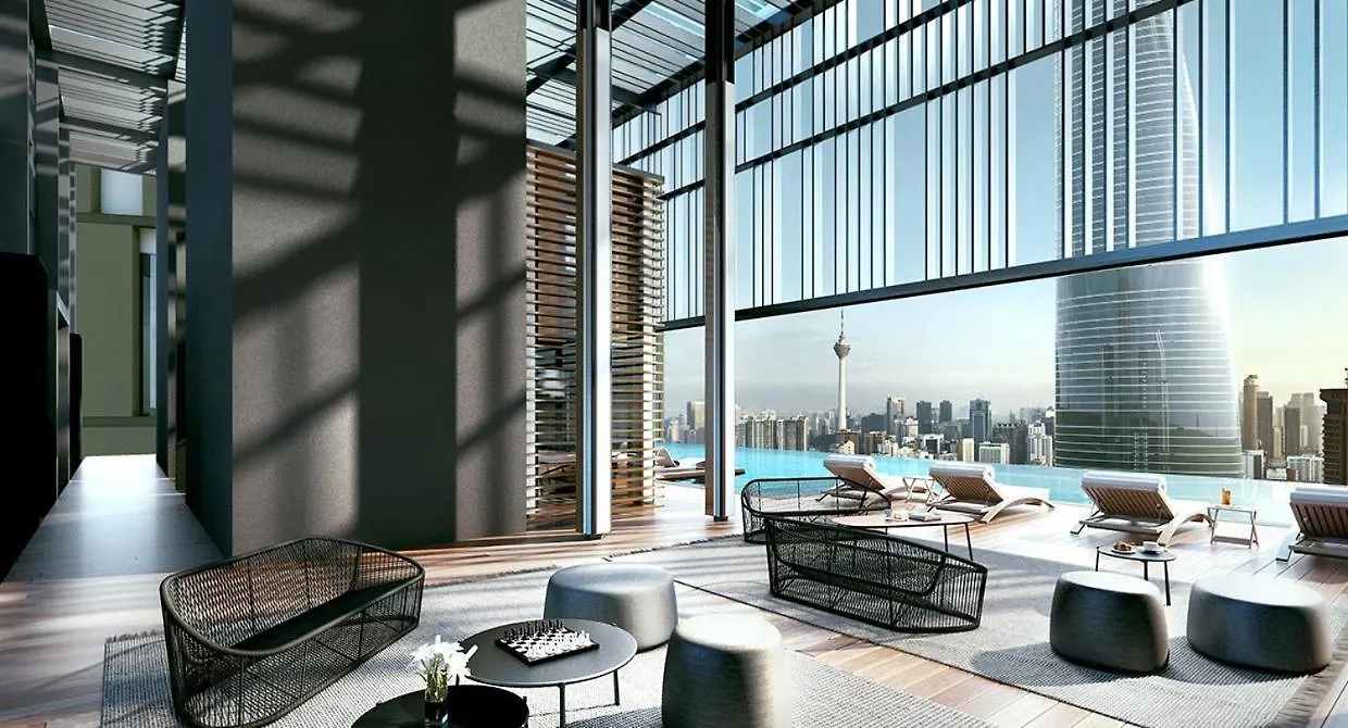 Bbcc, Lucentia Residencies Apartment Kuala Lumpur Malaysia
