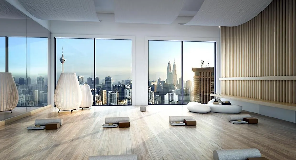 Bbcc, Lucentia Residencies Apartment Kuala Lumpur